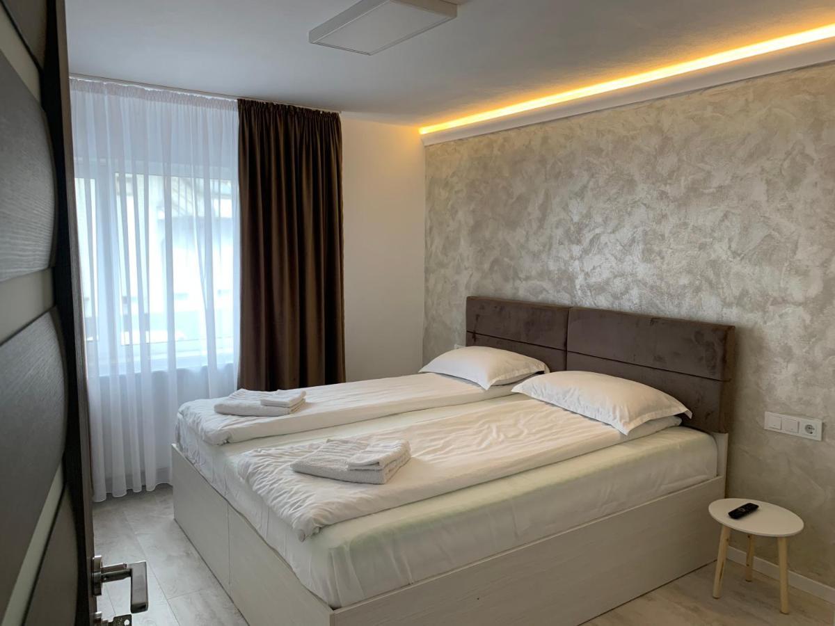 Bistriţa Wonderland Apartment מראה חיצוני תמונה
