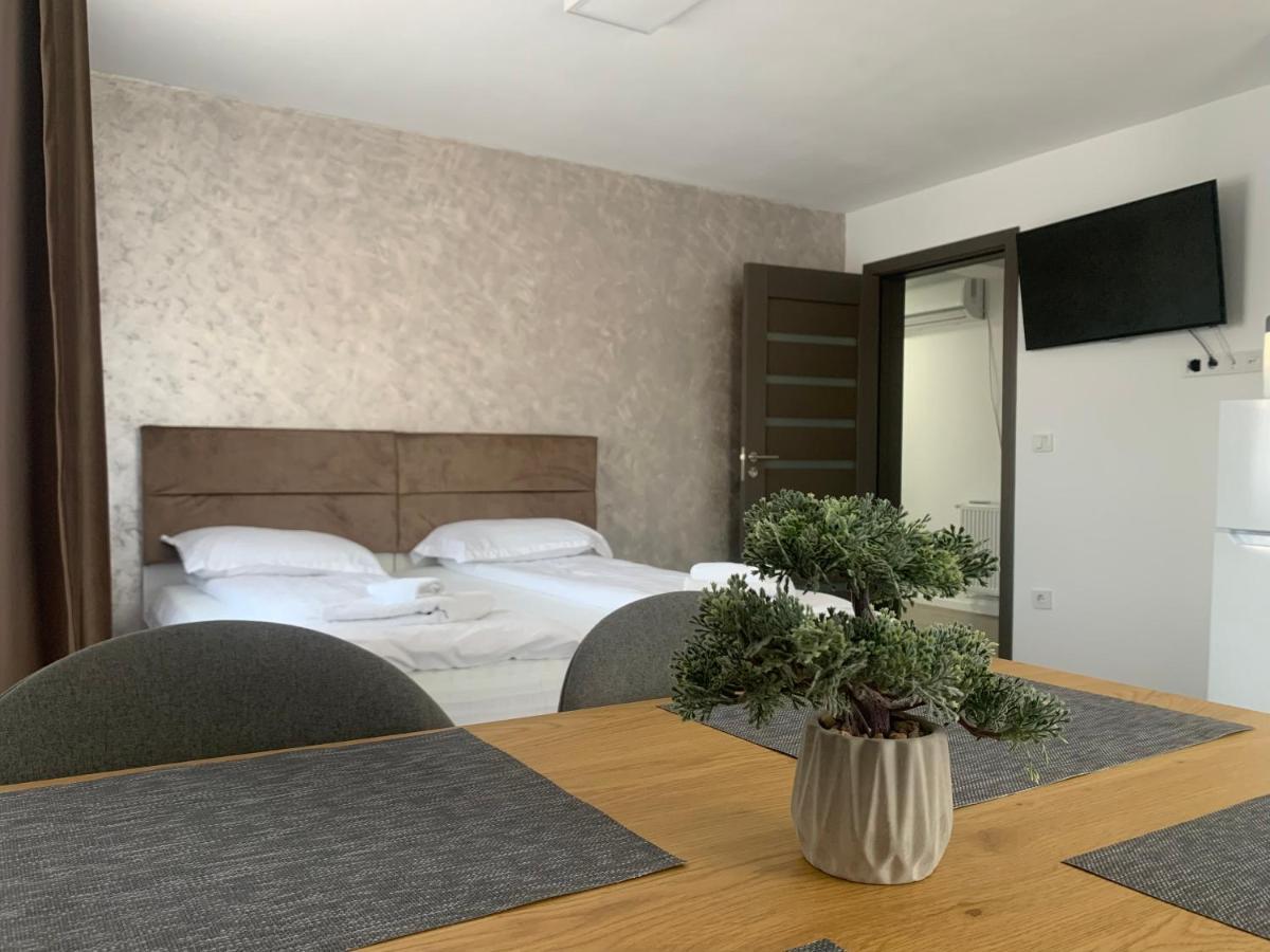 Bistriţa Wonderland Apartment מראה חיצוני תמונה