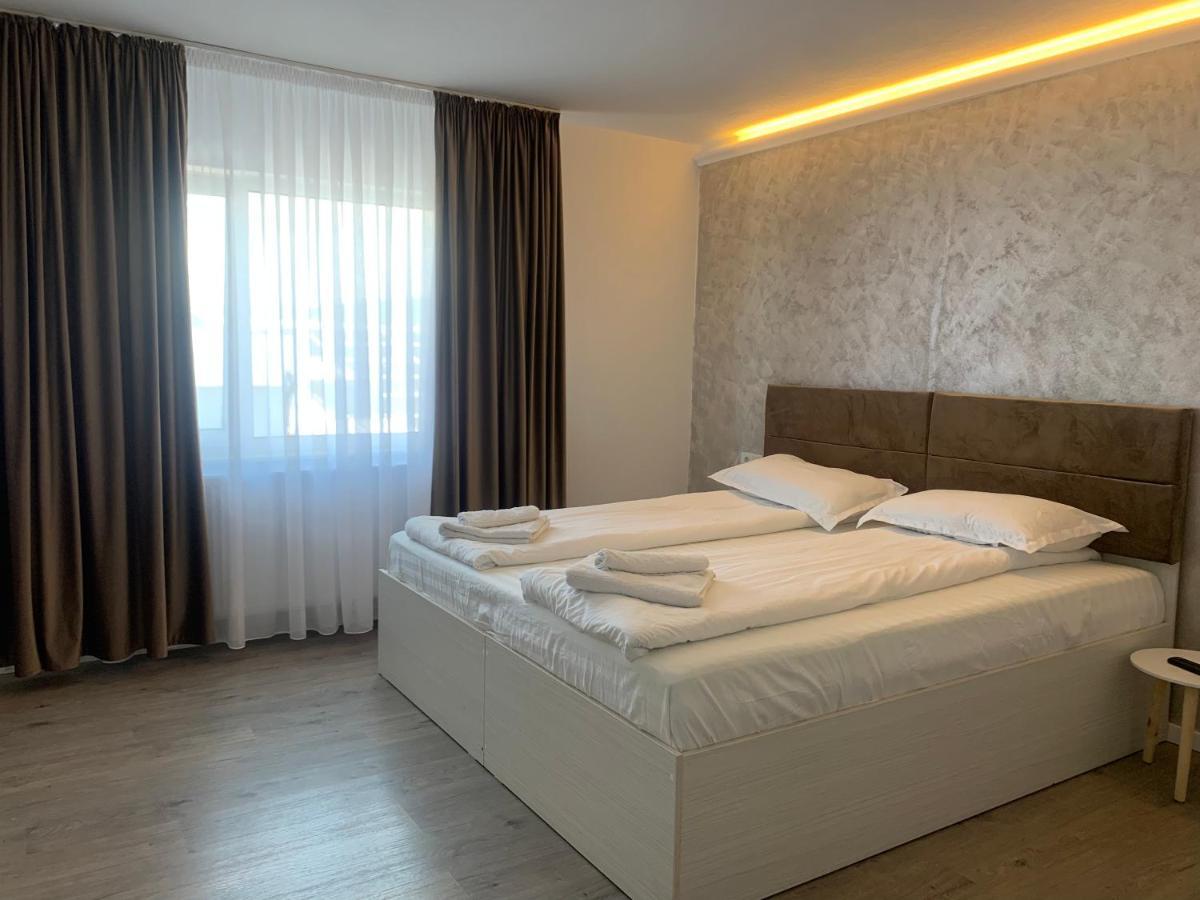 Bistriţa Wonderland Apartment מראה חיצוני תמונה