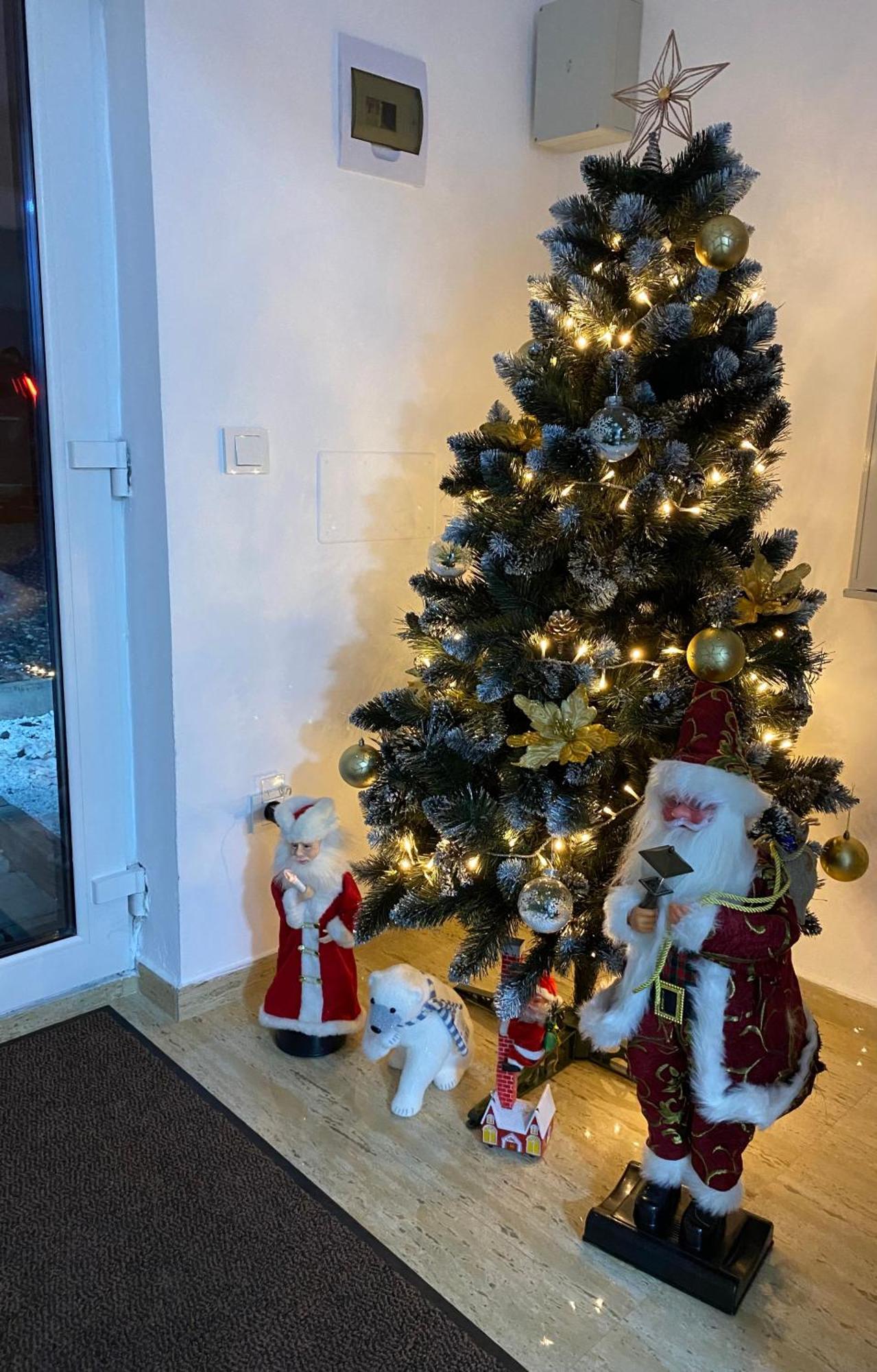 Bistriţa Wonderland Apartment מראה חיצוני תמונה