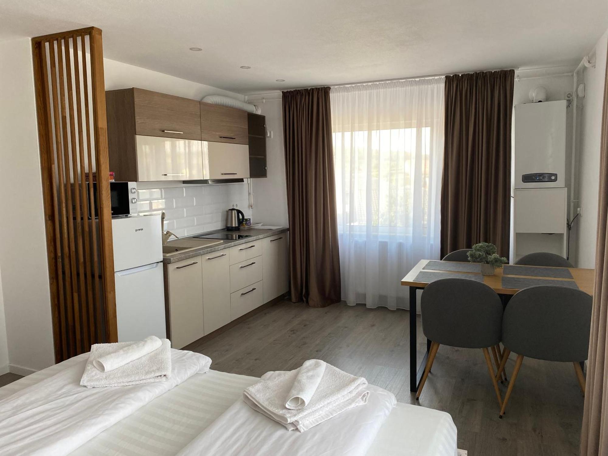 Bistriţa Wonderland Apartment מראה חיצוני תמונה