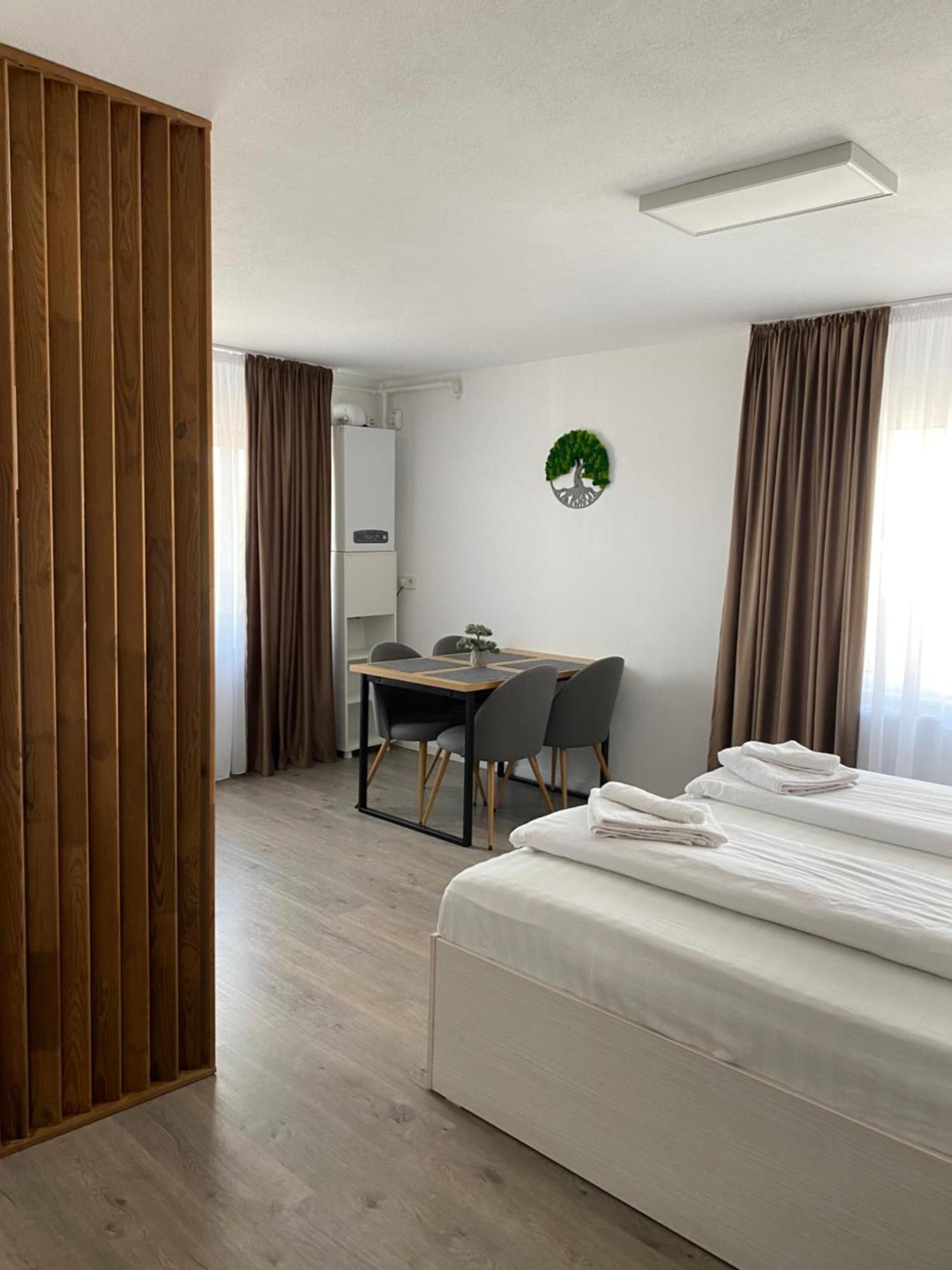 Bistriţa Wonderland Apartment מראה חיצוני תמונה